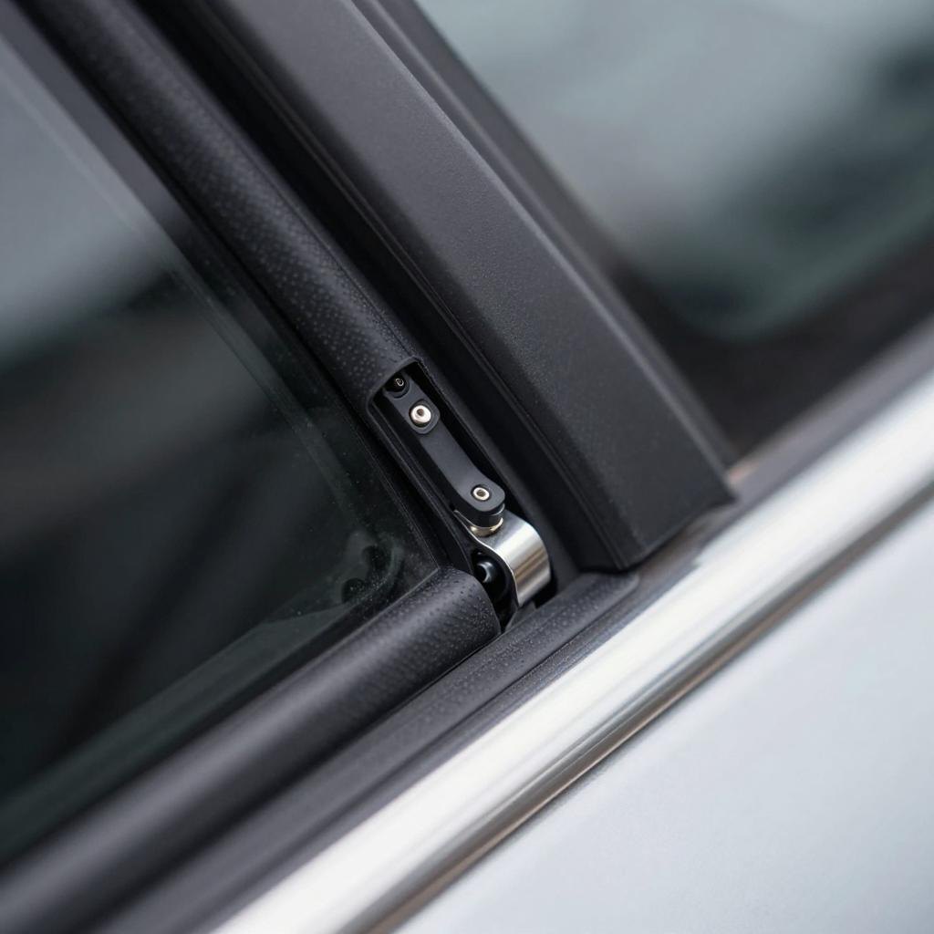 电动车窗防夹功能：科技守护每一次关窗第二张图