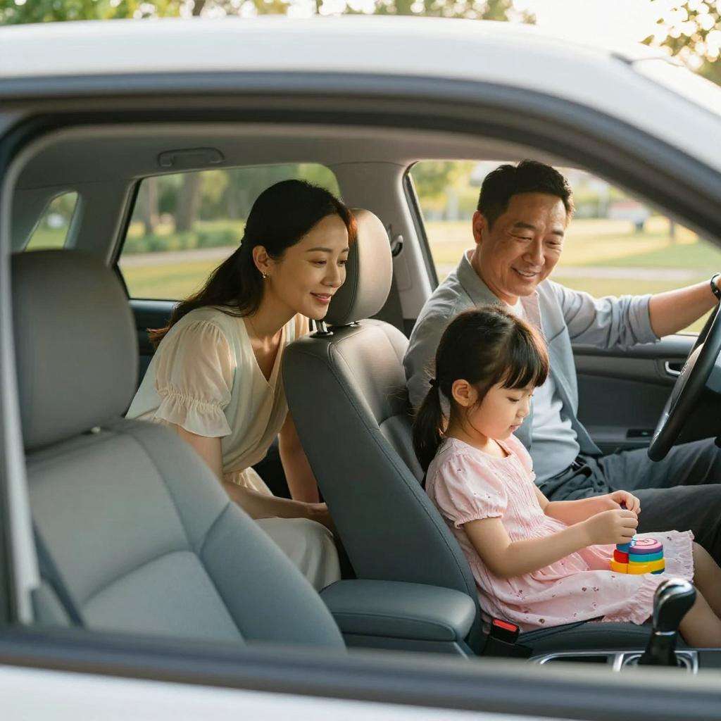 电动车窗防夹功能：科技守护每一次关窗第三张图