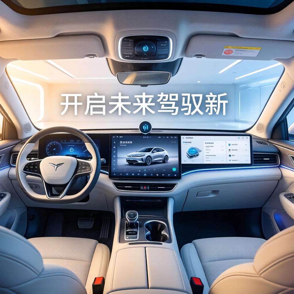 智能座舱系统功能：开启未来驾驭新纪元