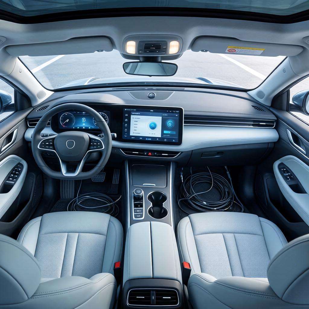 智能座舱系统功能全面解析：未来驾驭新体验第二张图