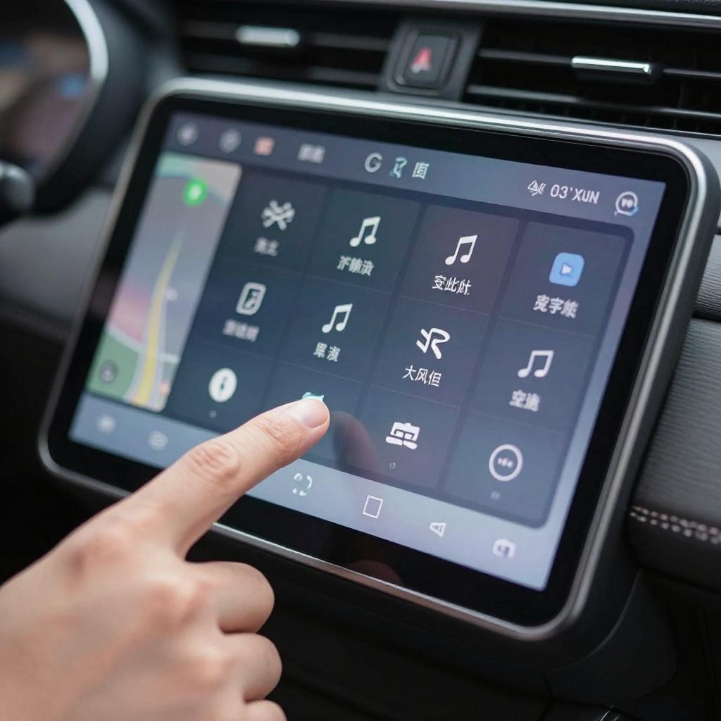 智能座舱系统功能全面解析：未来驾驭新体验第三张图