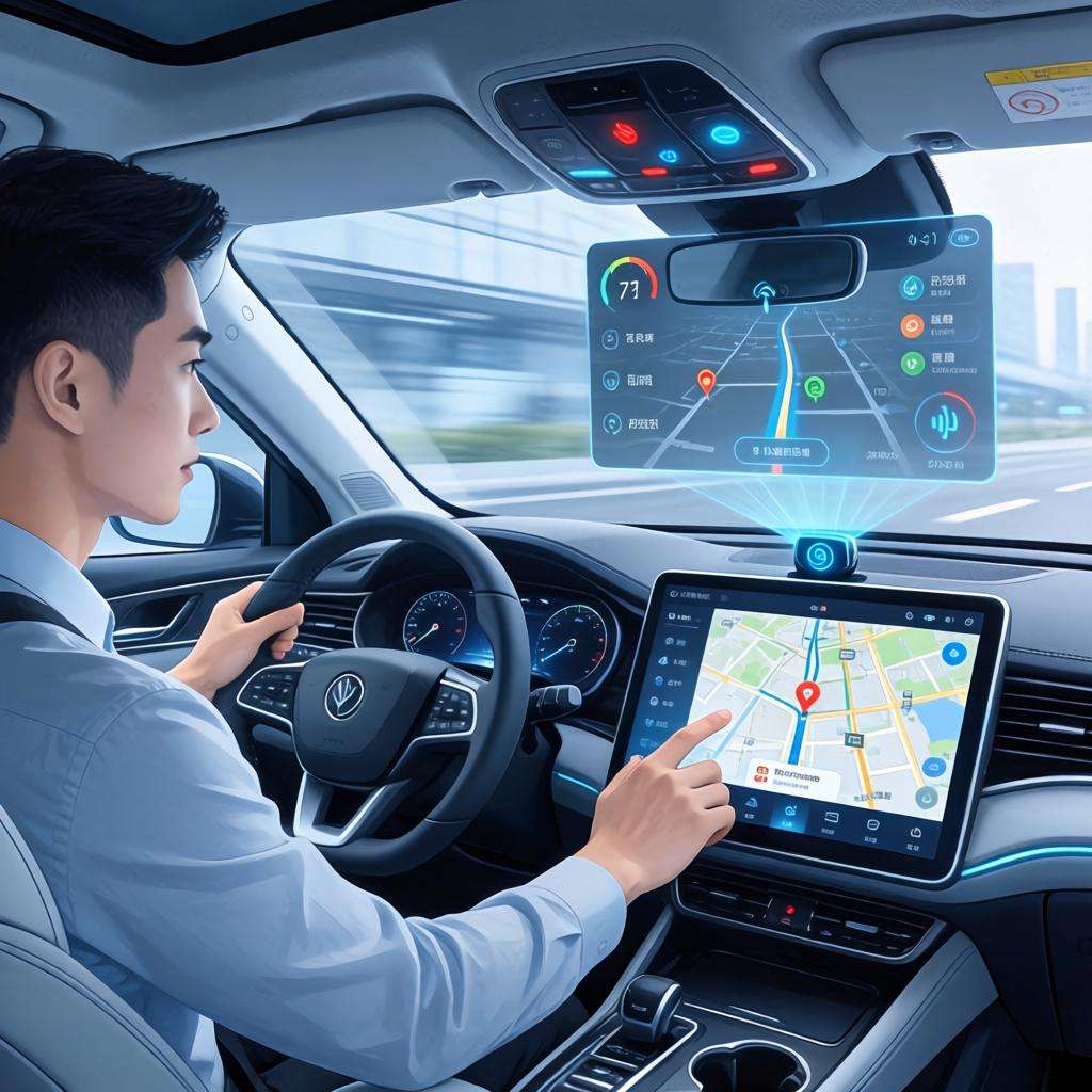 智能座舱系统功能：开启未来驾驭新纪元第二张图