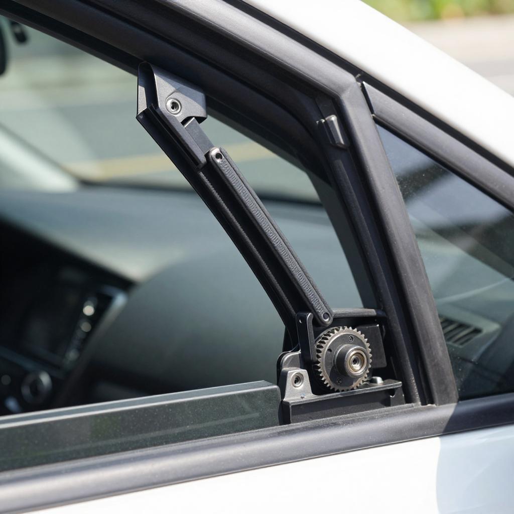 电动车窗防夹功能揭秘：为何你的爱车一定要装这项黑科技？第一张图