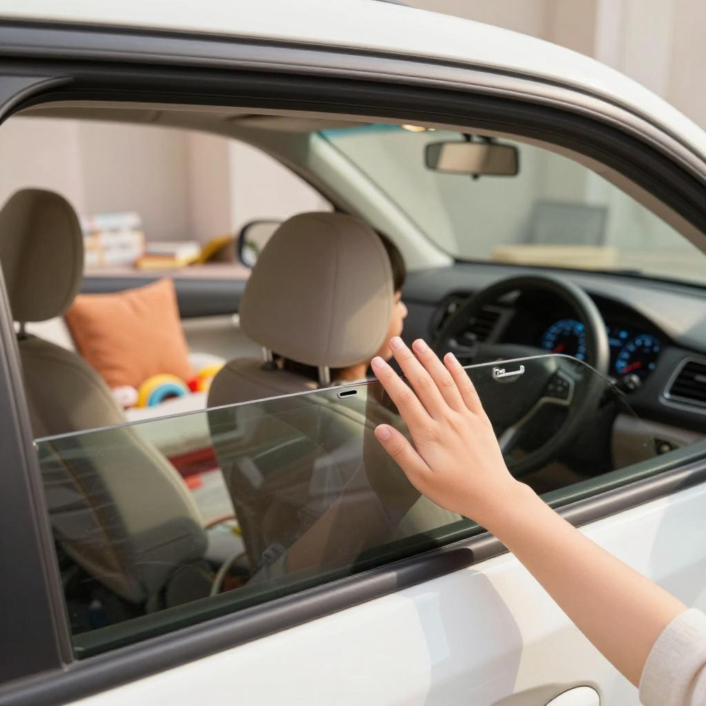 电动车窗防夹功能揭秘：为何你的爱车一定要装这项黑科技？第二张图