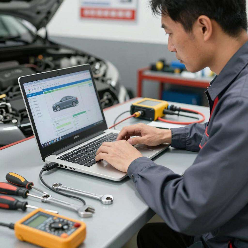 【车载导航更新方法：让驾驶更智能便捷】第二张图