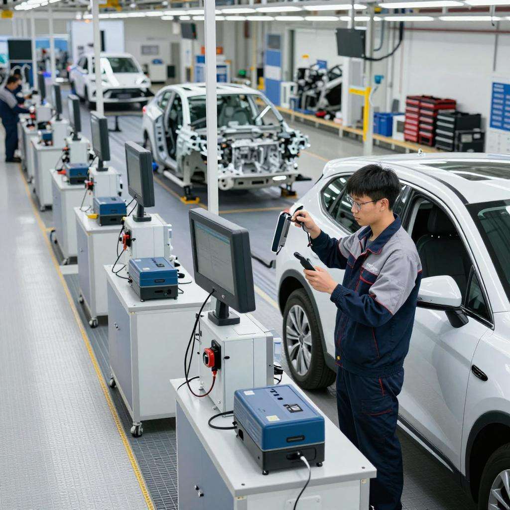 电动车窗防夹功能揭秘：为何你的爱车一定要装这项黑科技？第三张图