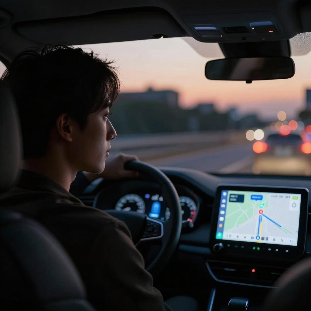 【车载导航更新方法：让驾驶更智能便捷】第三张图