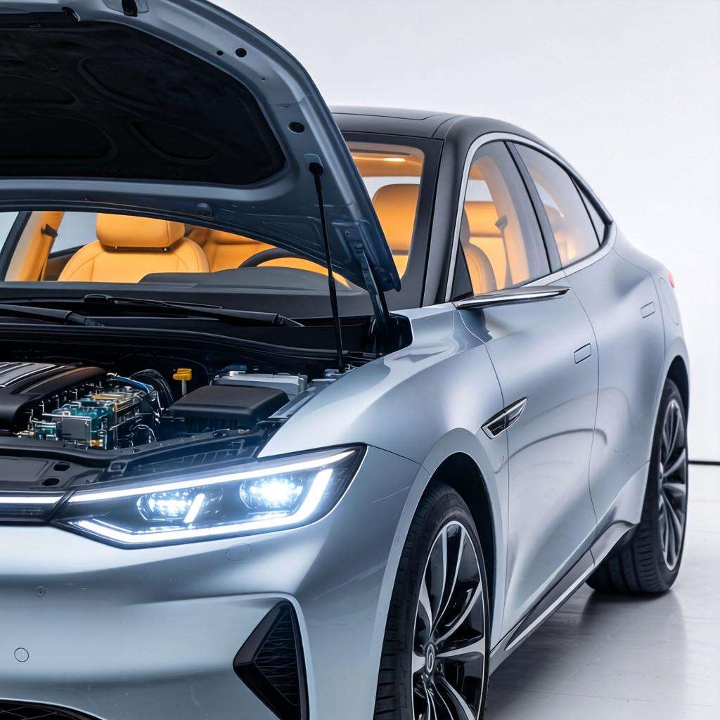 远程启动控制距离：解锁智能汽车的未来钥匙