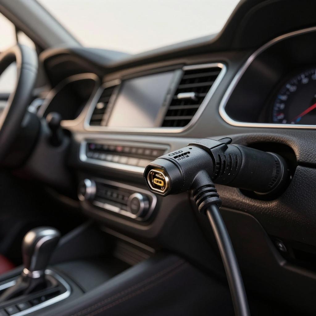 【揭秘！OBD接口诊断功能如何彻底改变汽车维修体验】第一张图