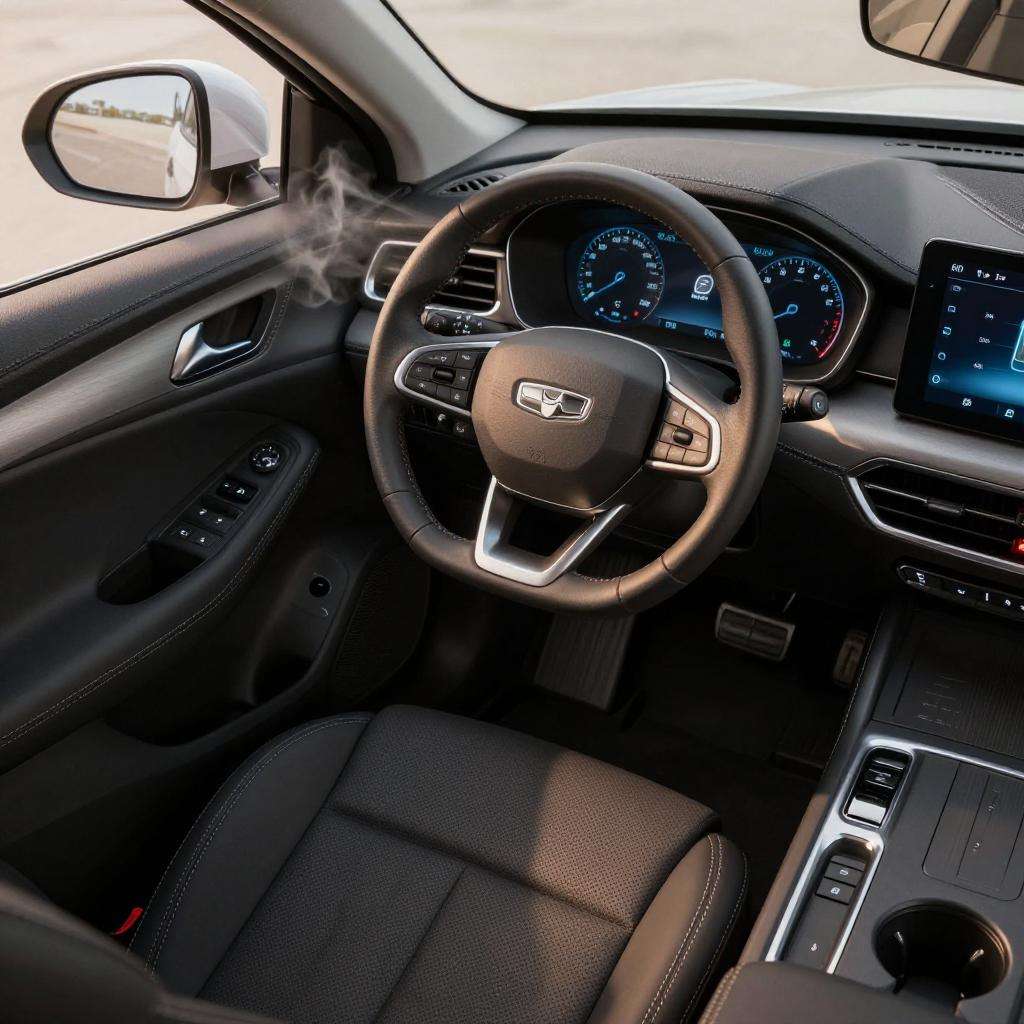 远程启动控制距离：解锁智能汽车的未来钥匙第三张图