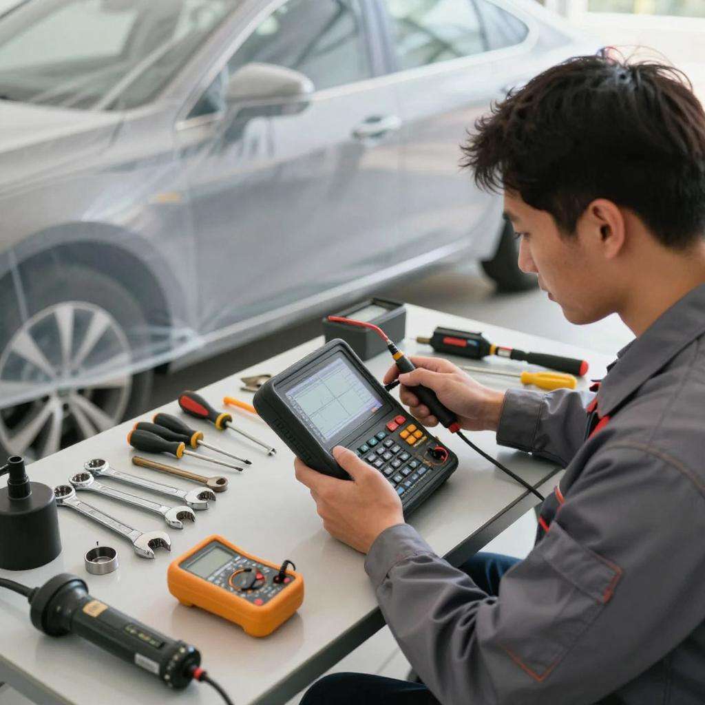 【揭秘！OBD接口诊断功能如何彻底改变汽车维修体验】第二张图