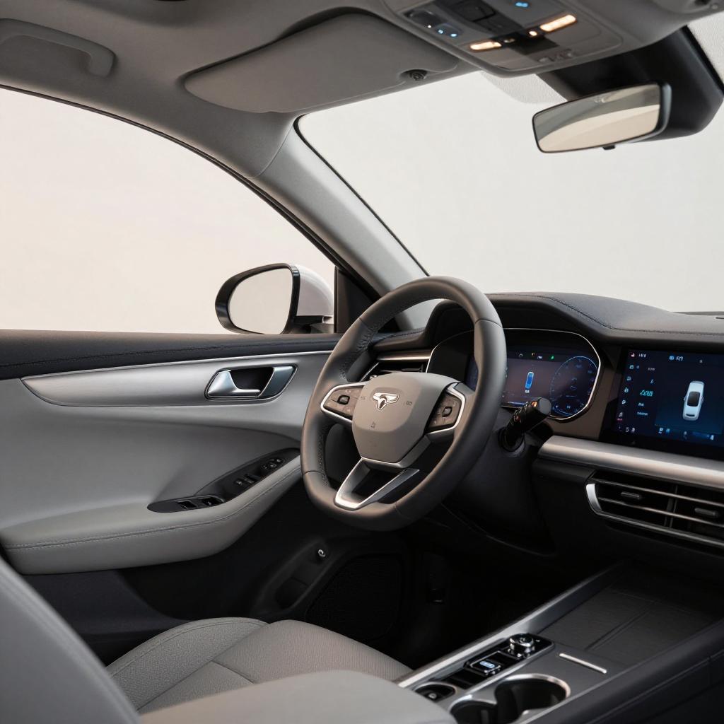 主动降噪技术原理揭秘：让你的驾车体验焕然一新