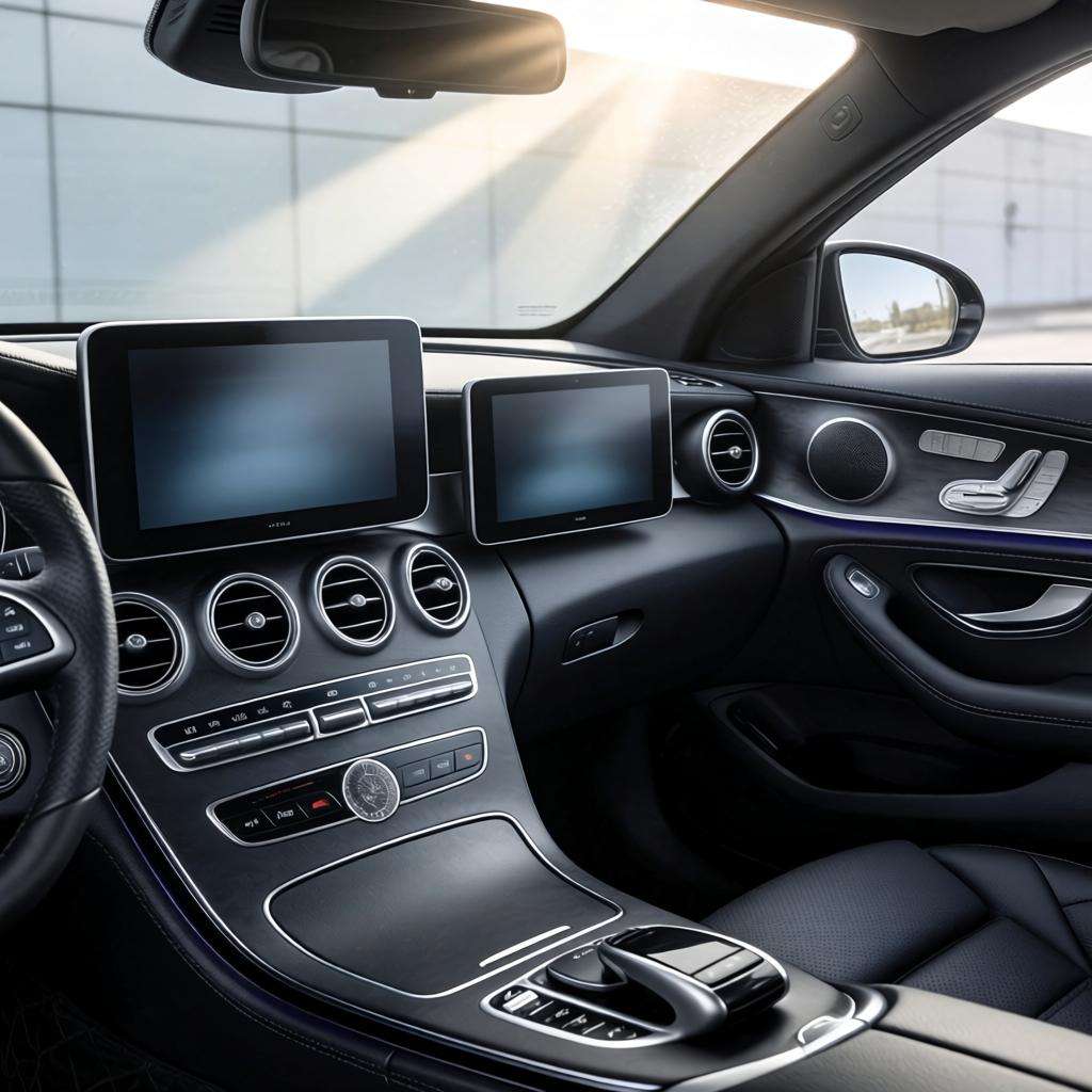 汽车音响系统搭配：玩转车内音质的终极秘籍