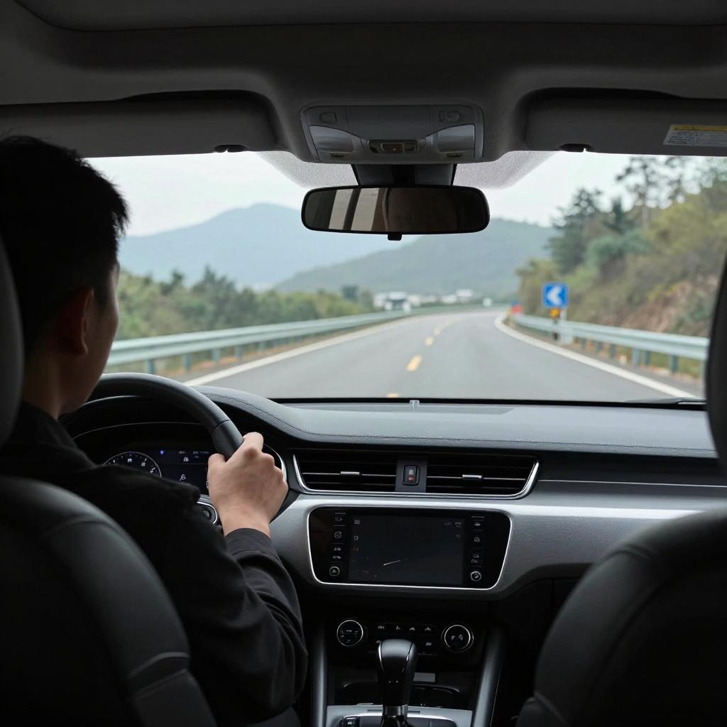 主动降噪技术原理揭秘：让你的驾车体验焕然一新第二张图