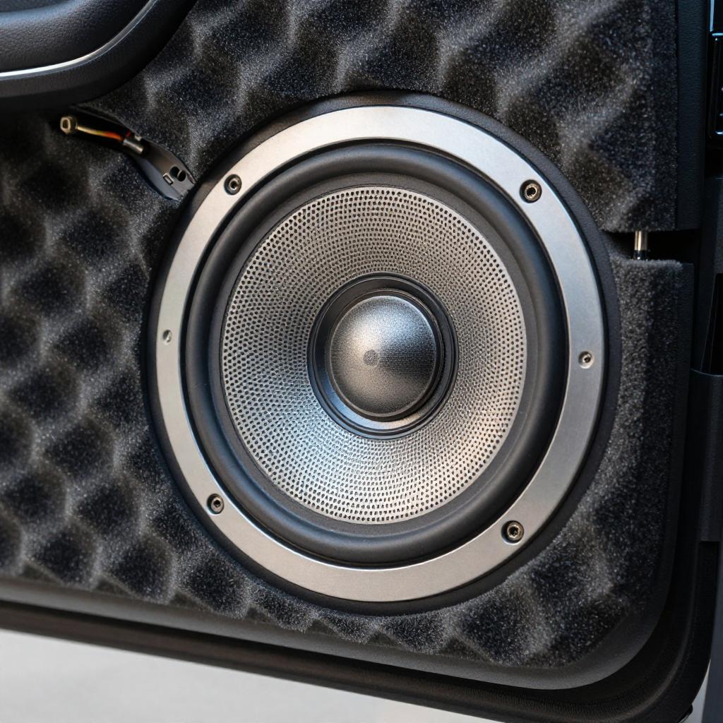 汽车音响系统搭配：玩转车内音质的终极秘籍第一张图