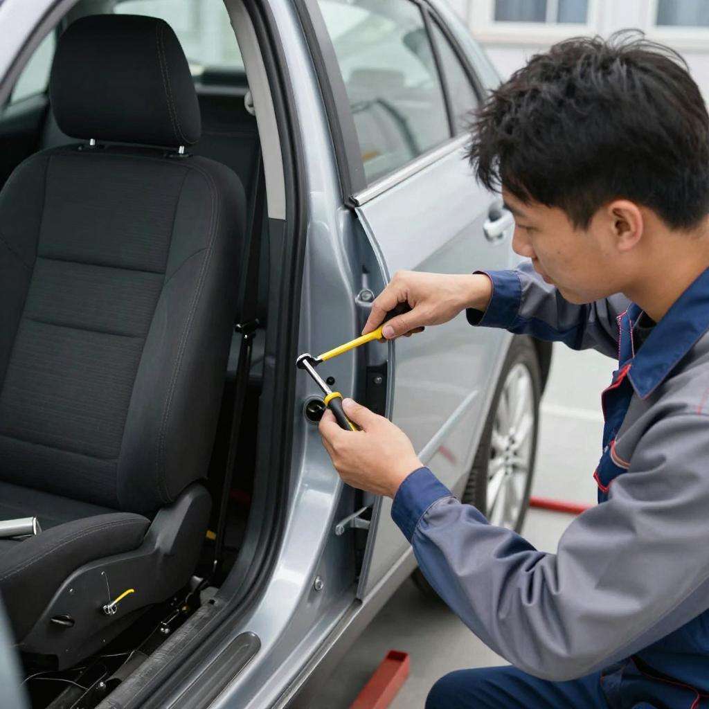 汽车百科：一篇看懂车门密封条更换的全攻略第一张图