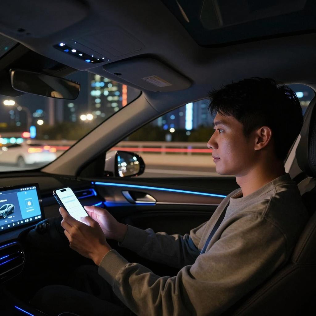 手机互联功能对比：打造未来智能出行的关键利器第二张图