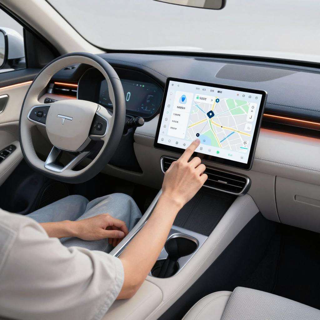 车载导航更新方法全攻略：实用技巧与行业内幕第一张图