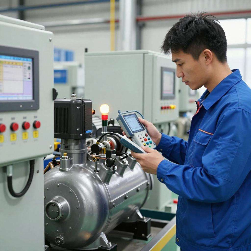 压缩机工作条件揭秘：影响性能的关键因素与行业内幕第一张图