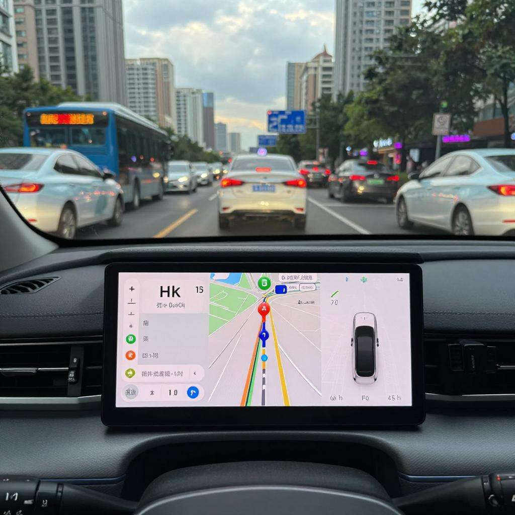 车载导航更新方法全攻略：实用技巧与行业内幕第二张图