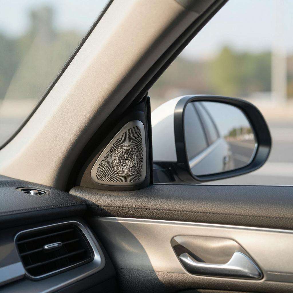 扬声器位置布局：解密虚实交织的最佳音效秘密第一张图