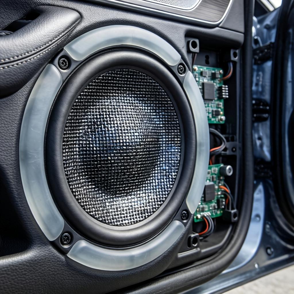 扬声器位置布局：解密虚实交织的最佳音效秘密第二张图