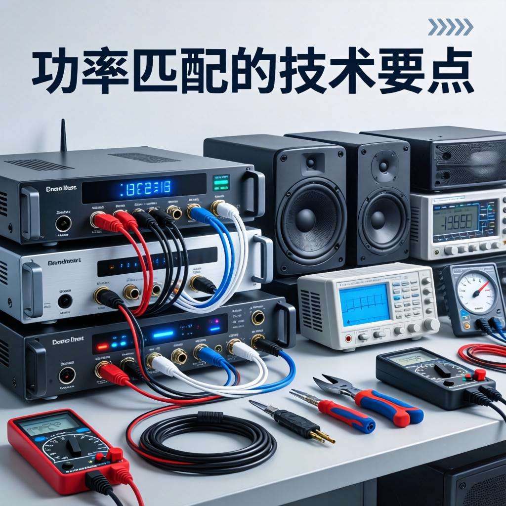 车载功放功率匹配：打造完美车载音响的秘诀第二张图