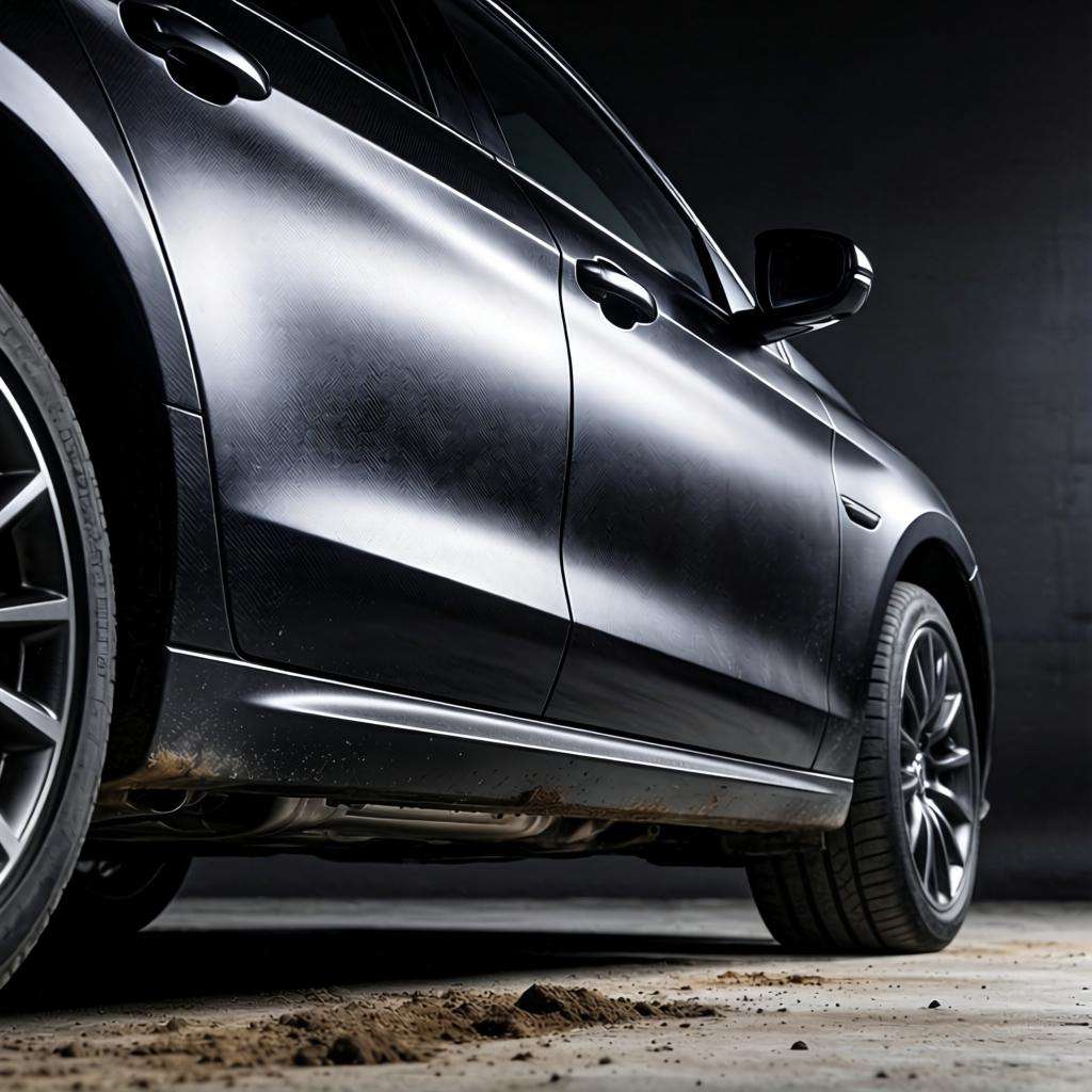 底盘装甲防护效果揭秘：如何有效提升汽车安全性