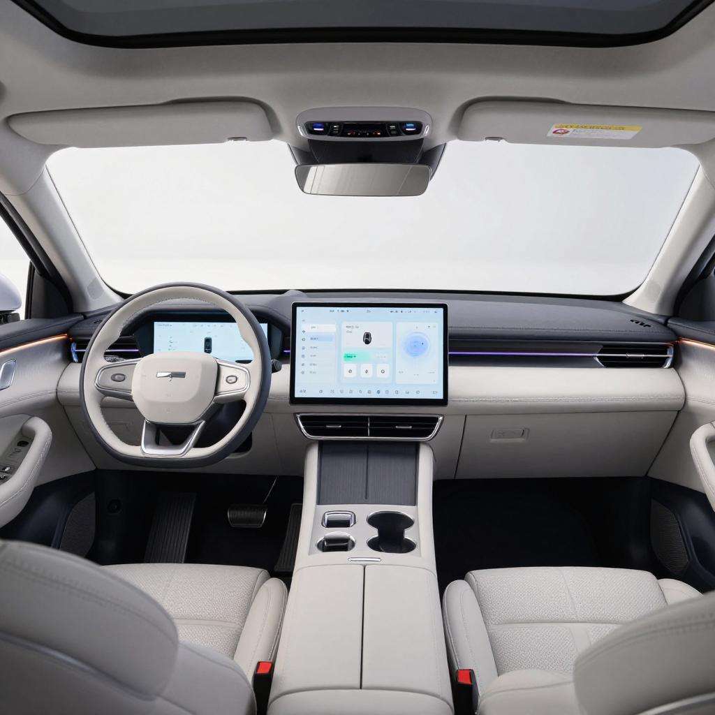 智能座舱系统功能：汽车时代的未来引擎