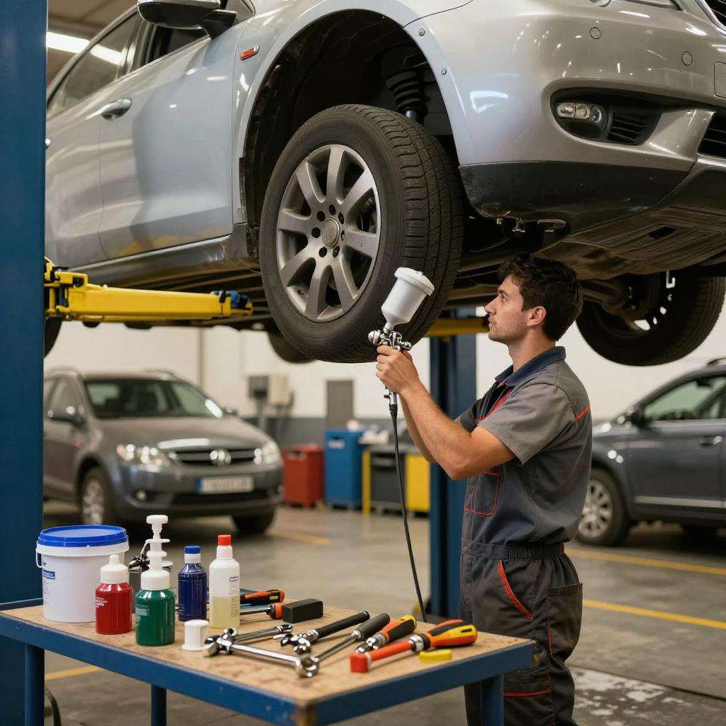 底盘装甲防护效果揭秘：如何有效提升汽车安全性第一张图