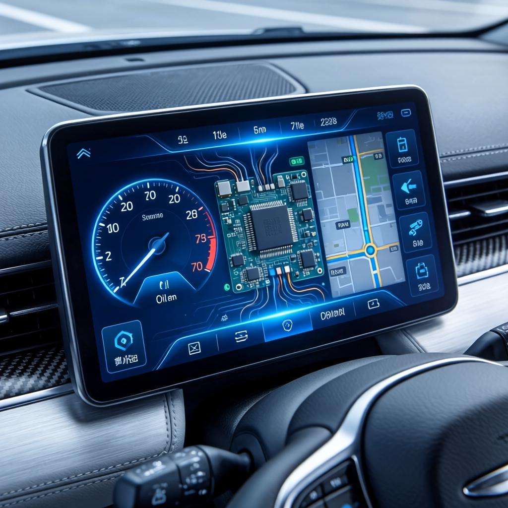 智能座舱系统功能：汽车时代的未来引擎第一张图