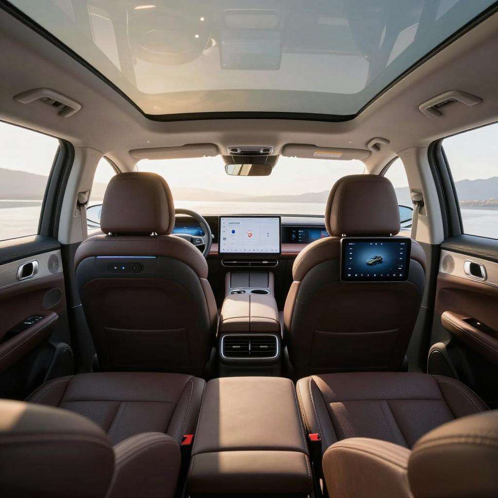 智能座舱系统功能：汽车时代的未来引擎第二张图