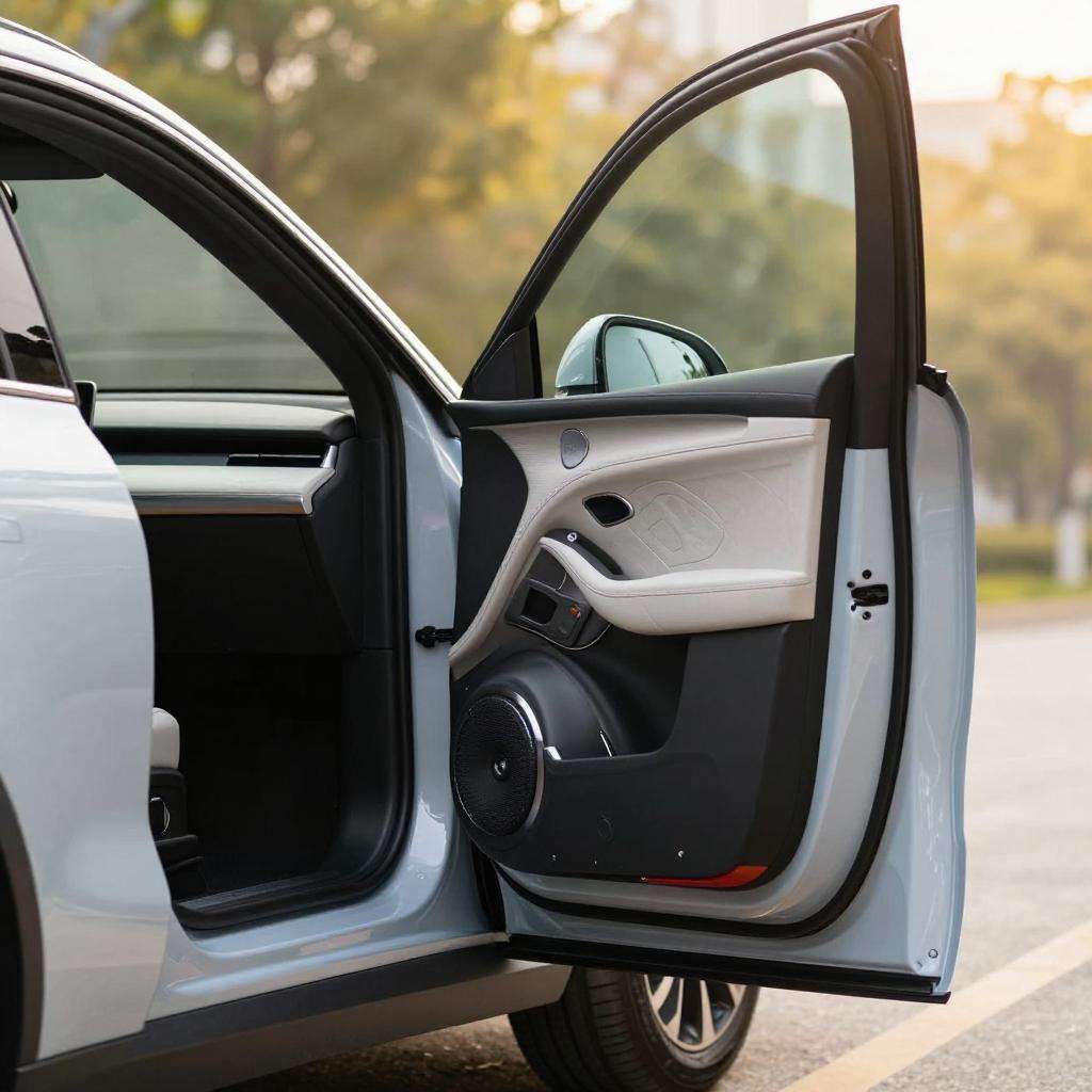 低音炮安装技巧：让你的车载音乐焕发震撼力量第二张图