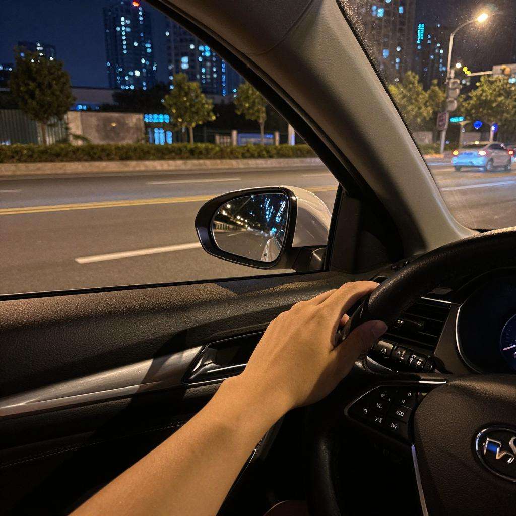 电动后视镜调节：彻底革新你的驾车体验第一张图