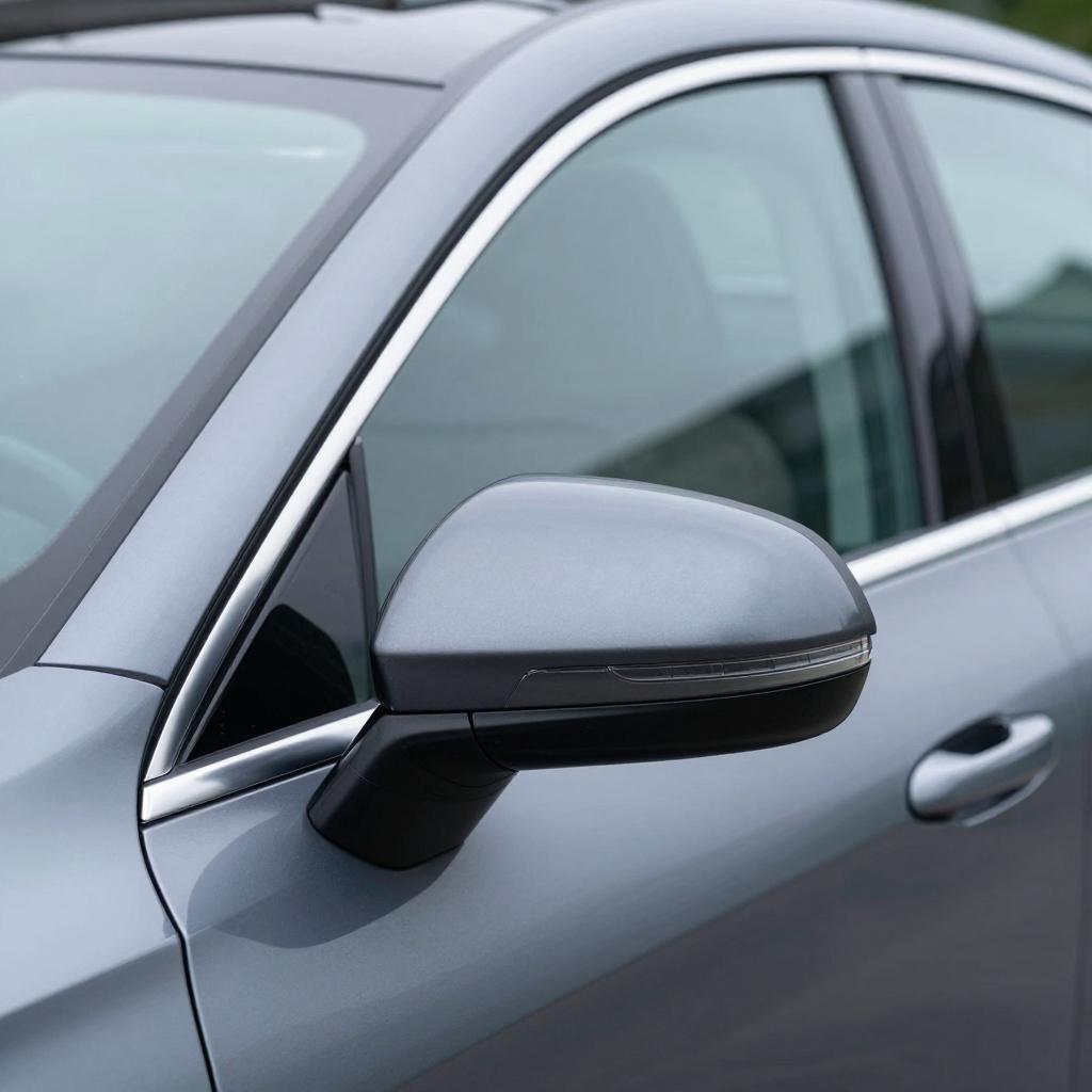 电动后视镜调节：彻底革新你的驾车体验第二张图