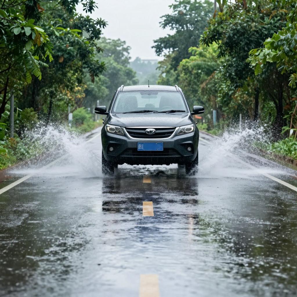 底盘装甲防护效果揭秘：如何有效提升汽车安全性第二张图