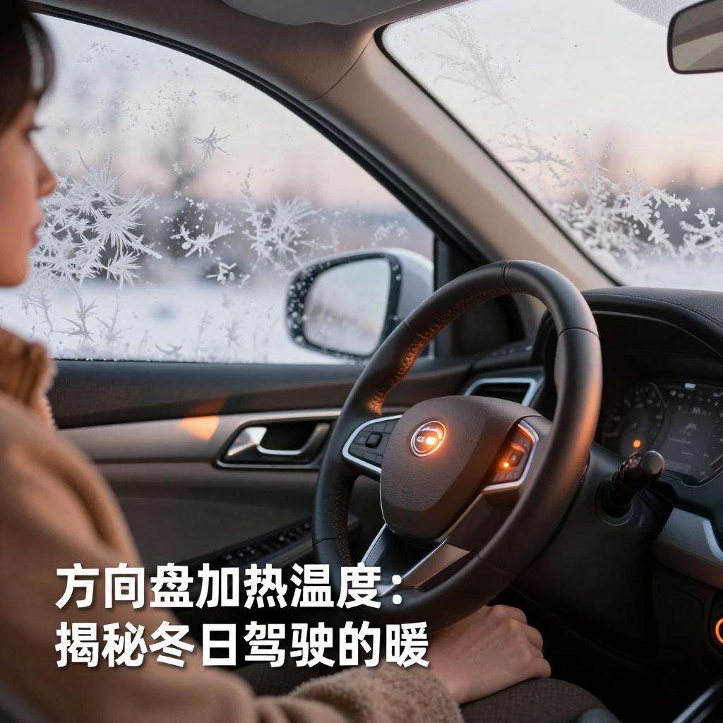 方向盘加热温度：揭秘冬日驾驶的暖心黑科技