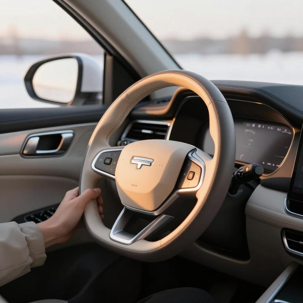 方向盘加热温度：打造冬日驾驶的“温暖神器”