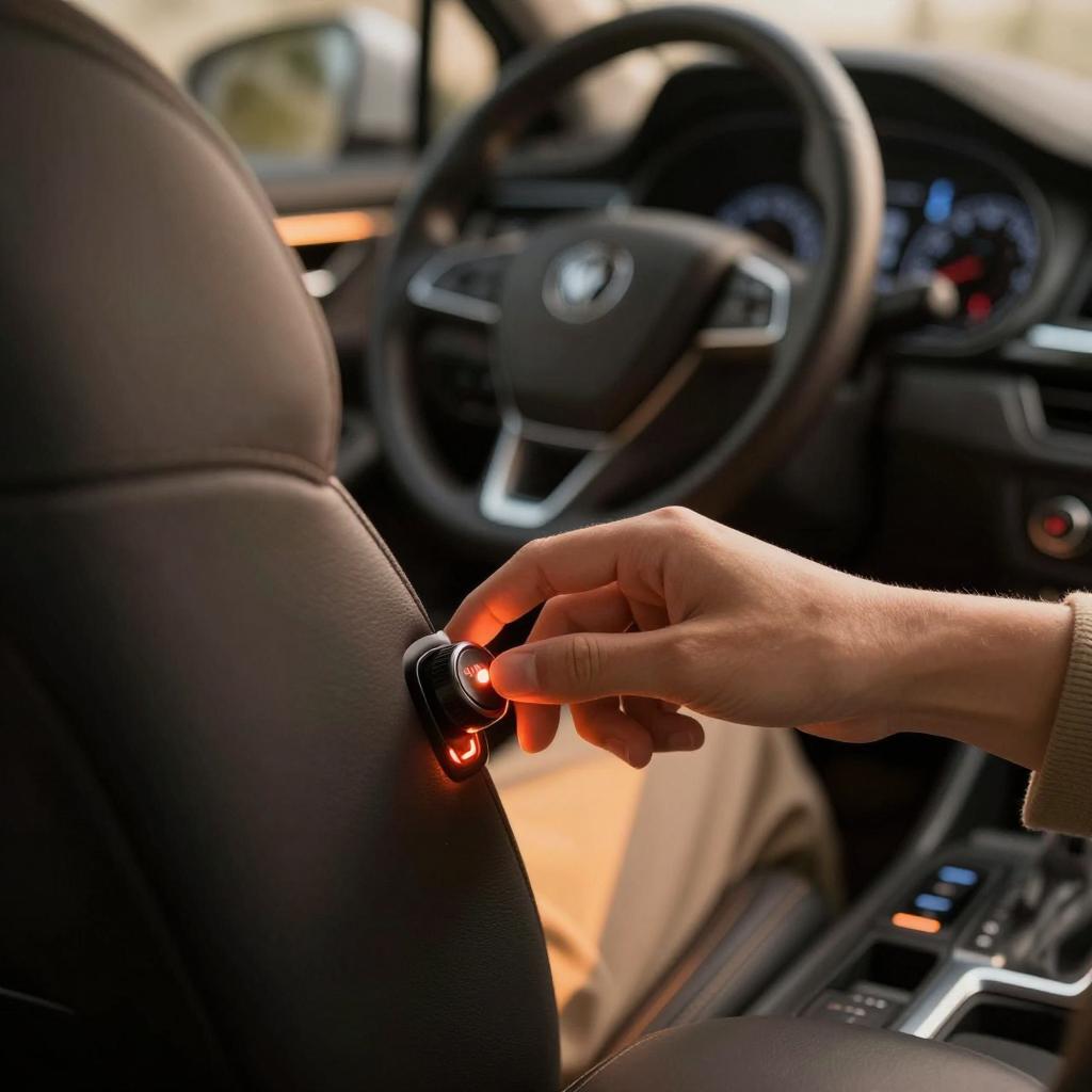 汽车座椅加热控制逻辑：揭秘那些你不了解的秘密第二张图