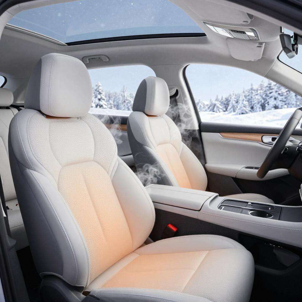 汽车座椅加热控制逻辑：揭秘那些你不了解的秘密第三张图