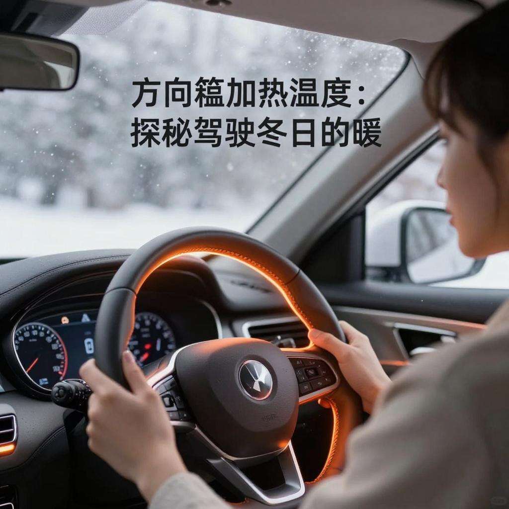 方向盘加热温度：探秘驾驶冬日的暖心科技