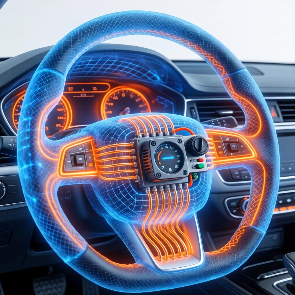 方向盘加热温度：探秘驾驶冬日的暖心科技第二张图