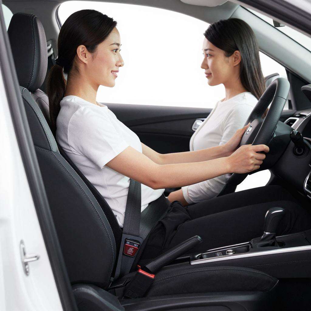 汽车座椅的舒适性不仅仅取决于材质与设计，腰部支撑调节角度成为关键性能之一。你是否曾在长途驾驶中感到腰部僵硬，或是在试图找到那个完美坐姿时陷入困境？实际上，合理的第一张图