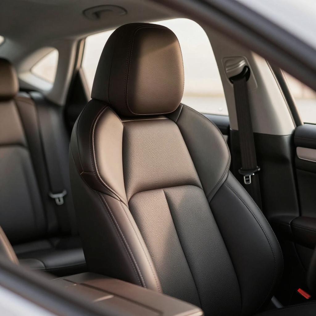 掌握记忆座椅设置方法，让每一次驾驶都成为享受