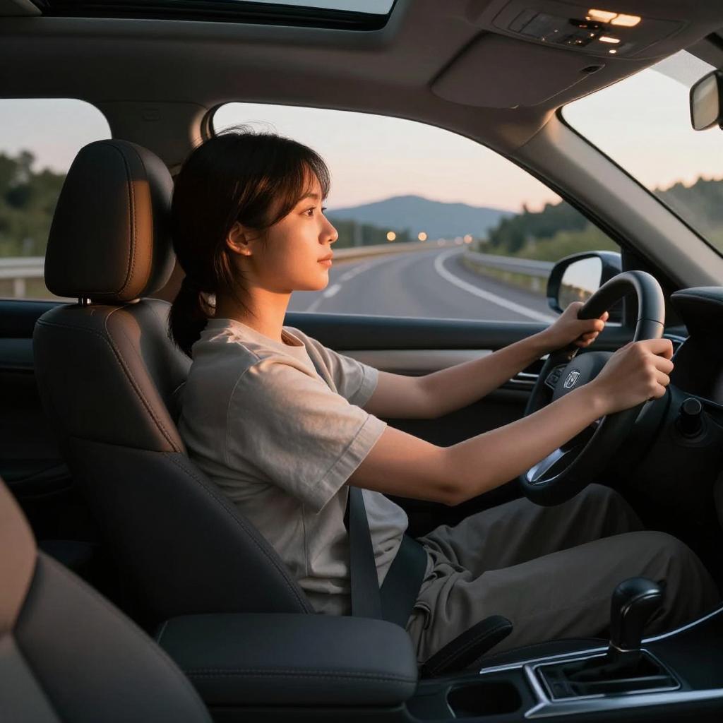 汽车座椅的舒适性不仅仅取决于材质与设计，腰部支撑调节角度成为关键性能之一。你是否曾在长途驾驶中感到腰部僵硬，或是在试图找到那个完美坐姿时陷入困境？实际上，合理的第三张图