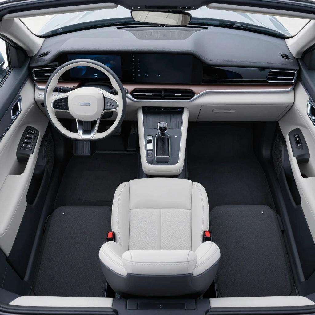 掌握记忆座椅设置方法，让每一次驾驶都成为享受第二张图