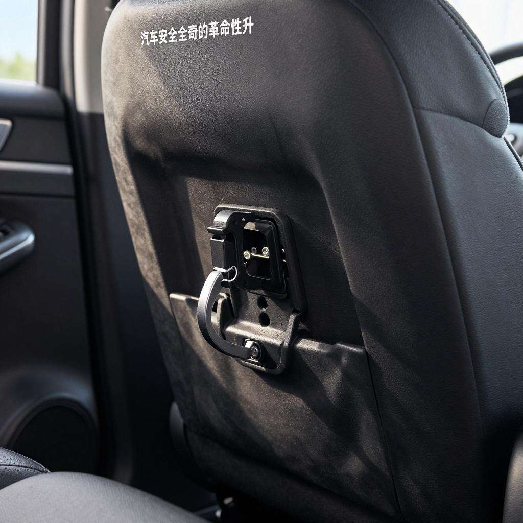 ISO FIX接口标准：汽车安全座椅的革命性升级