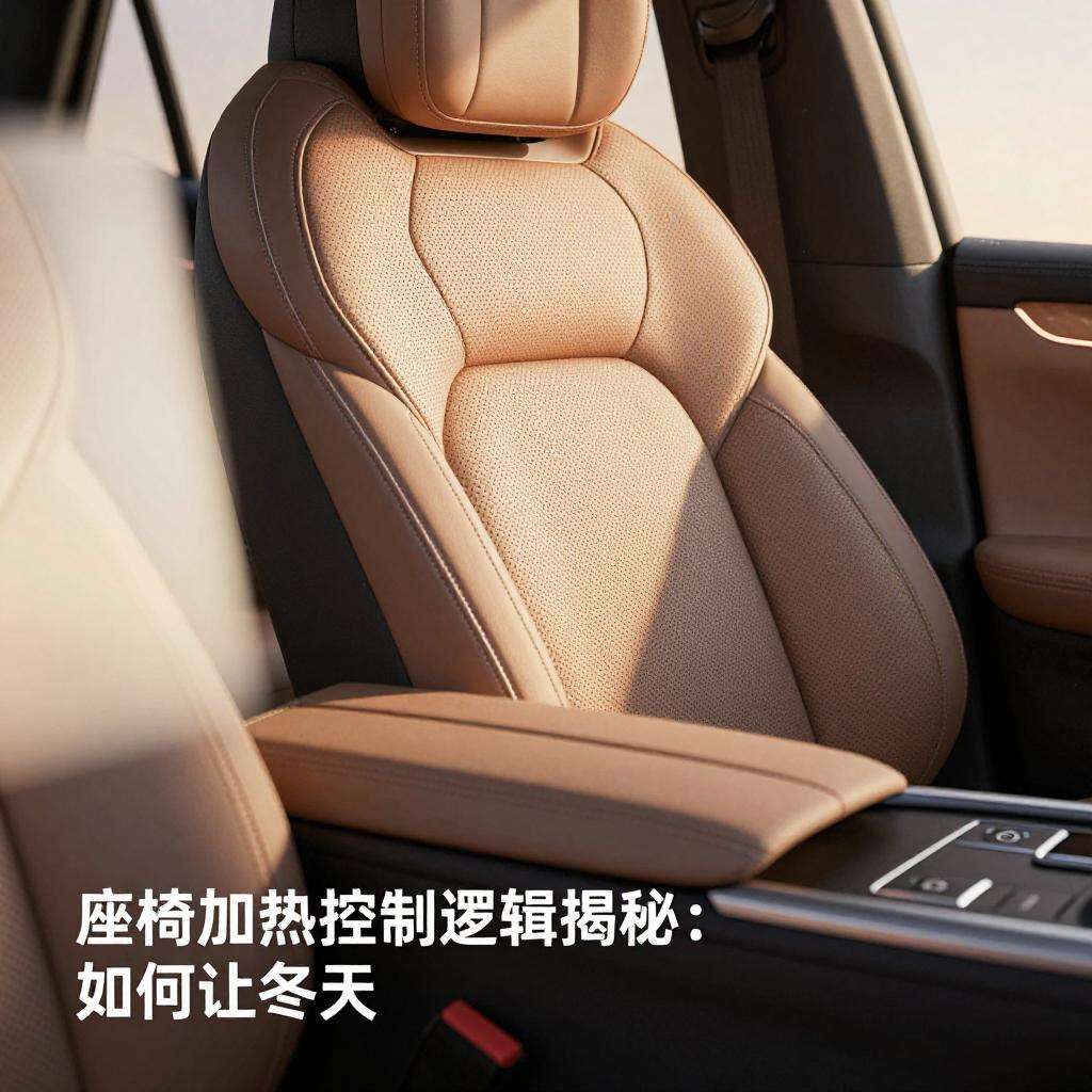 座椅加热控制逻辑揭秘：如何让冬天更温暖舒适