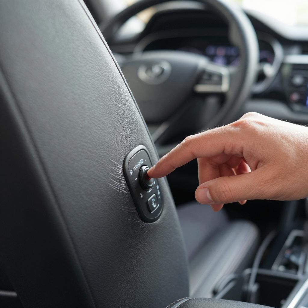 座椅加热控制逻辑揭秘：如何让冬天更温暖舒适第一张图