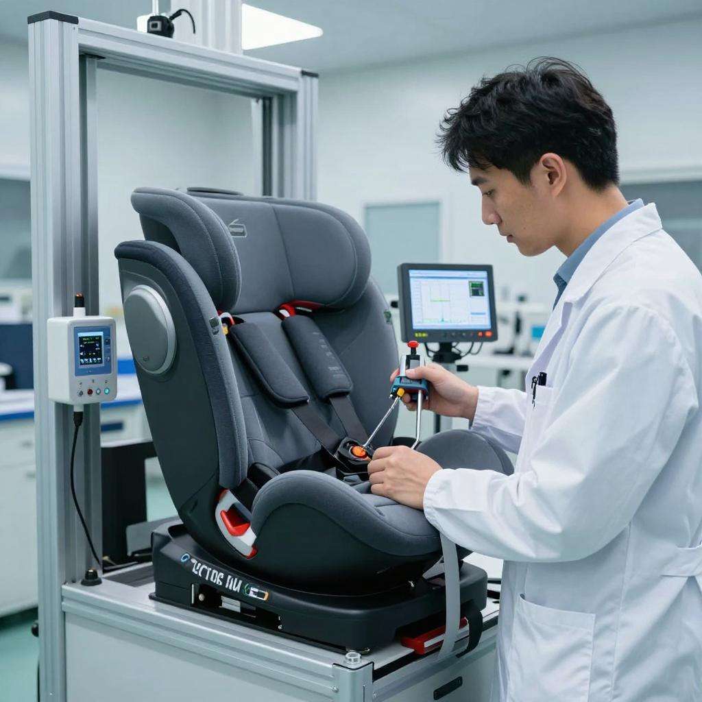 LATCH固定系统：汽车座椅安全连接的革命之路第二张图